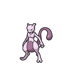 Mewtwo - Scarlet Violet
