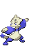 Mienfoo - Black 2 White 2 Black White Animated (Shiny)