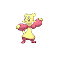 Mienfoo - Omega Ruby Alpha Sapphire (Normal)