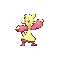 Mienfoo - X Y (Normal)