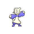 Mienfoo - X Y (Shiny)