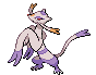 Mienshao - Black 2 White 2 Black White Animated (Normal)