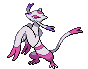 Mienshao - Black 2 White 2 Black White Animated (Shiny)