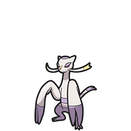 Mienshao - Scarlet Violet