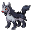 Mightyena - Emerald (Normal)