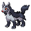 Mightyena - Ruby Sapphire (Normal)