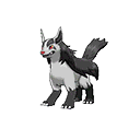 Mightyena - Bank