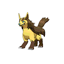 Mightyena - Bank