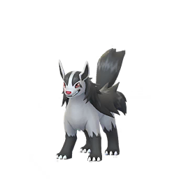 Mightyena - GO (Normal)