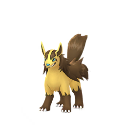 Mightyena - GO (Shiny)