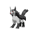 Mightyena - Omega Ruby Alpha Sapphire (Normal)