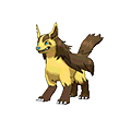 Mightyena - Omega Ruby Alpha Sapphire (Shiny)