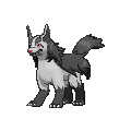 Mightyena - X Y (Normal)
