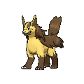 Mightyena - X Y (Shiny)