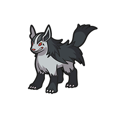 Mightyena - Brilliant Diamond Shining Pearl