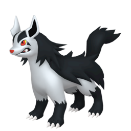 Mightyena - Home