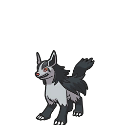 Mightyena - Scarlet Violet