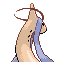 Milotic - Ruby Sapphire (Back View (Shiny))