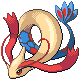 Milotic - Diamond Pearl (Normal)