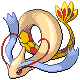 Milotic - Diamond Pearl (Shiny)