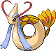 Milotic - HeartGold SoulSilver (Shiny)