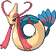 Milotic - Platinum (Normal)