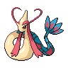 Milotic - Black White (Normal)