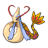Milotic - Black White (Shiny)