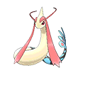 Milotic - Omega Ruby Alpha Sapphire (Normal)