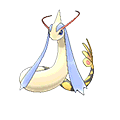 Milotic - Omega Ruby Alpha Sapphire (Shiny)