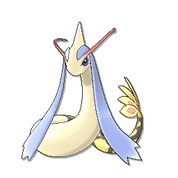 Milotic - Ultra Sun Ultra Moon Sun Moon (Shiny)