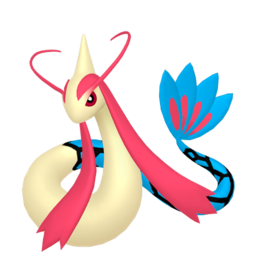Milotic - Home