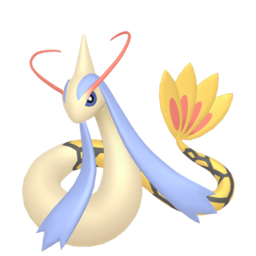 Milotic - Home
