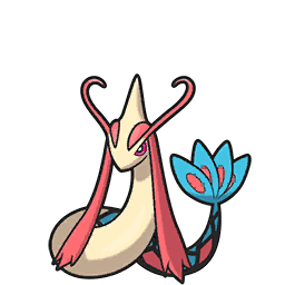 Milotic - Scarlet Violet