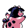 Miltank - Crystal (Back View)