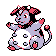 Miltank - Crystal (Shiny)