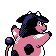 Miltank - Silver (Back View)
