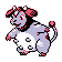 Miltank - Silver (Shiny)