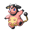 Miltank - Emerald (Normal)