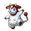 Miltank - Ruby Sapphire (Shiny)