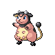 Miltank - Diamond Pearl (Normal)