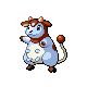 Miltank - Diamond Pearl (Shiny)