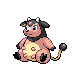Miltank - HeartGold SoulSilver (Normal)