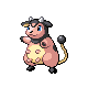 Miltank - Platinum (Normal)