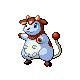 Miltank - Platinum (Shiny)