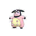 Miltank - Bank (Normal)