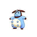 Miltank - Bank (Shiny)