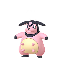 Miltank - GO (Normal)