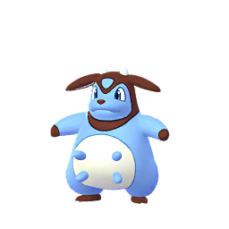 Miltank - GO (Shiny)