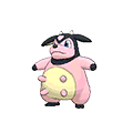 Miltank - Omega Ruby Alpha Sapphire (Normal)